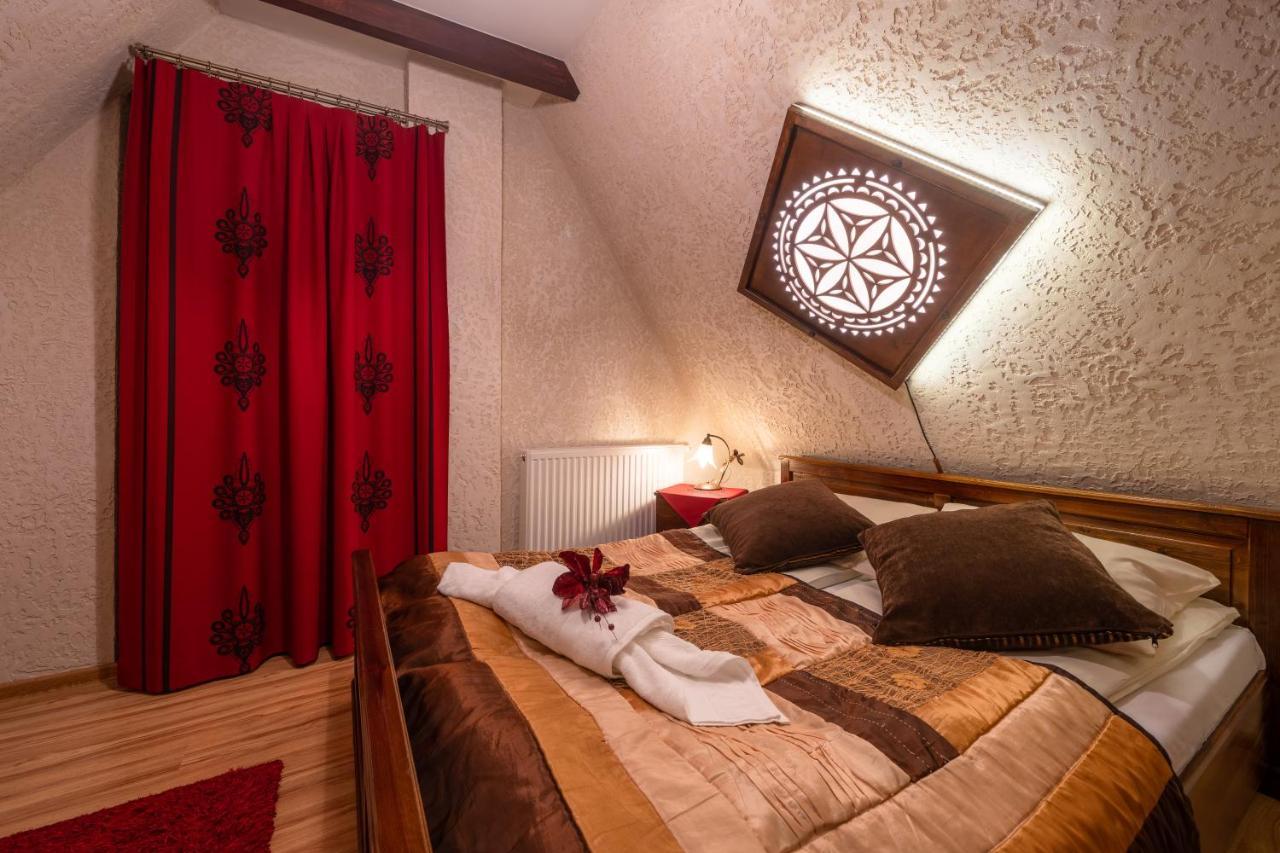 Willa Danielka Zakopane Esterno foto