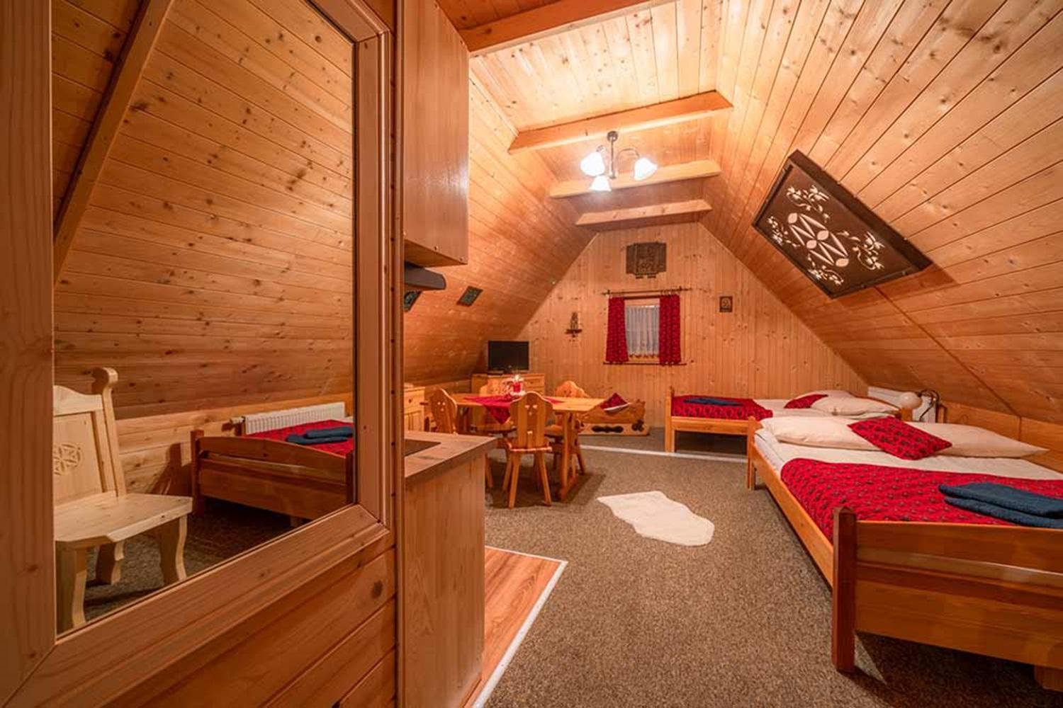 Willa Danielka Zakopane Esterno foto